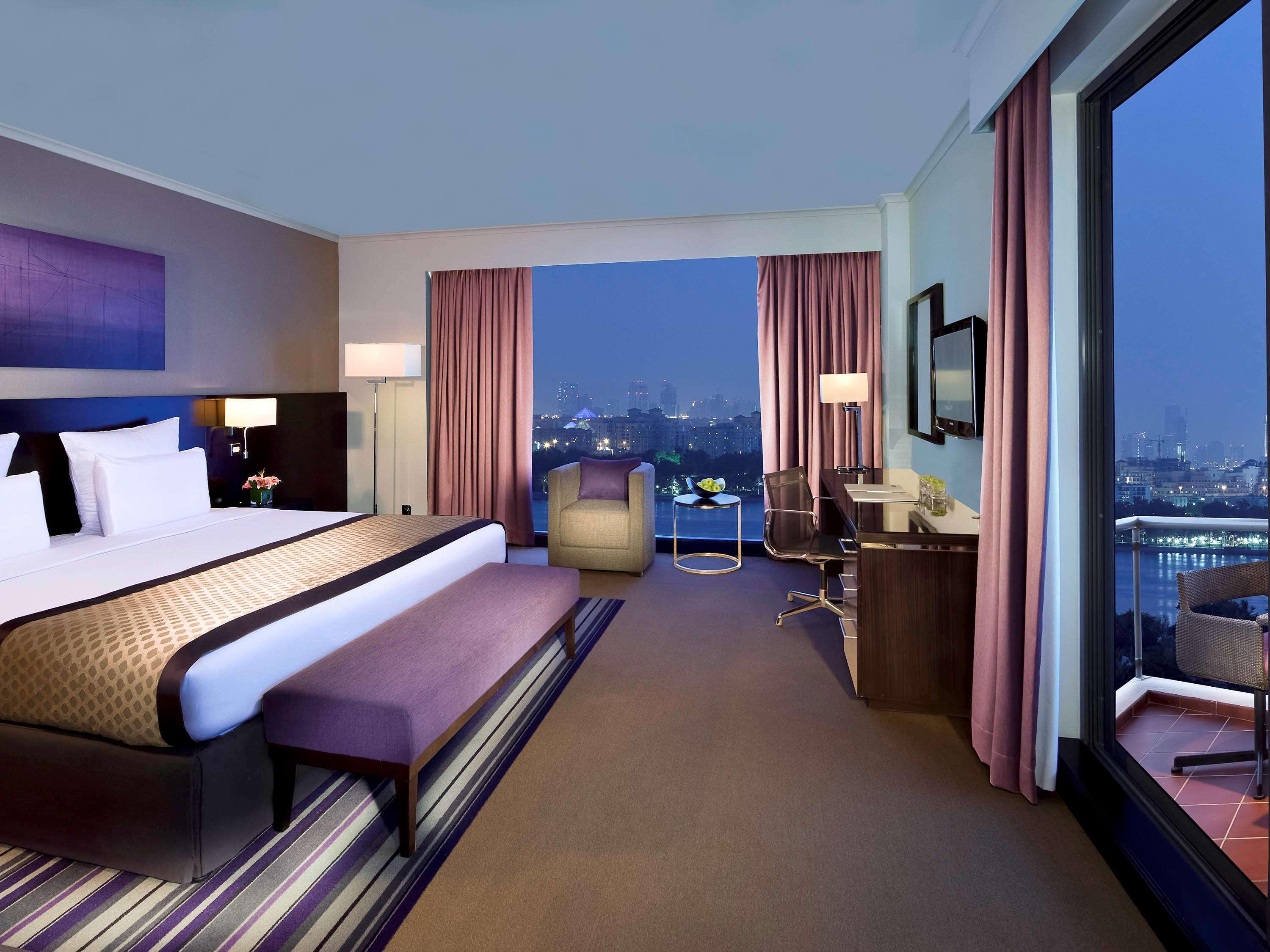 普尔曼迪拜河城市中心酒店 客房 照片